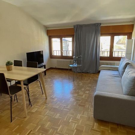 Apartamento Vtz El Balcon A La Basilica I - Vistas Inmejorables A La Basilica Del Pilar! Zaragoza Exterior foto