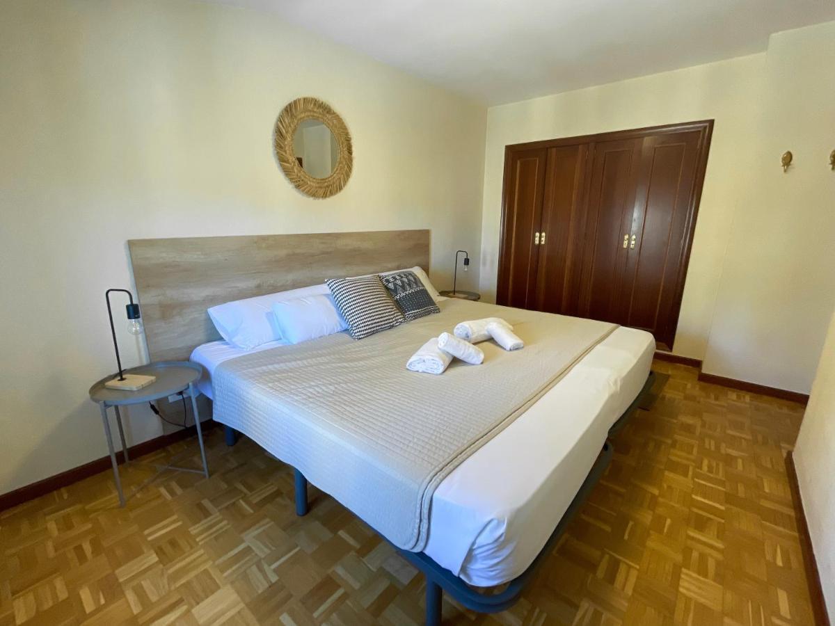 Apartamento Vtz El Balcon A La Basilica I - Vistas Inmejorables A La Basilica Del Pilar! Zaragoza Exterior foto