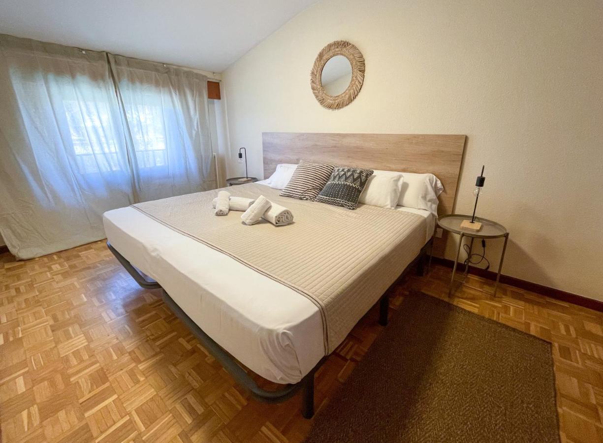 Apartamento Vtz El Balcon A La Basilica I - Vistas Inmejorables A La Basilica Del Pilar! Zaragoza Exterior foto